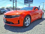 2021 Camaro Thumbnail 4