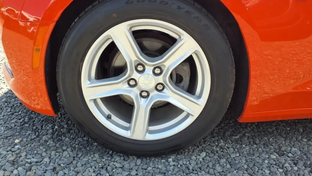2021 Chevrolet Camaro LT