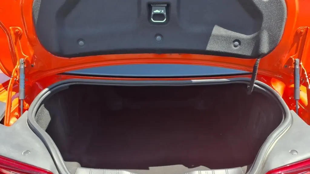 2021 Chevrolet Camaro LT