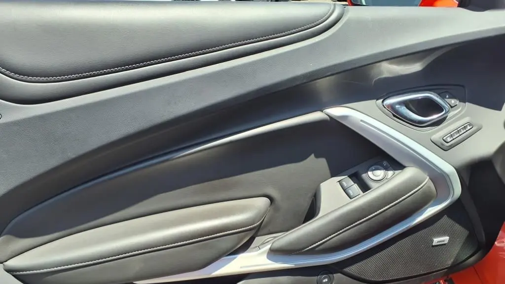 2021 Chevrolet Camaro LT