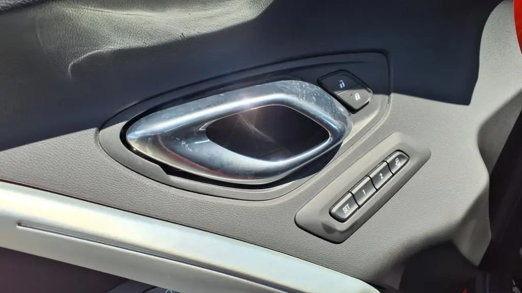 2021 Chevrolet Camaro LT