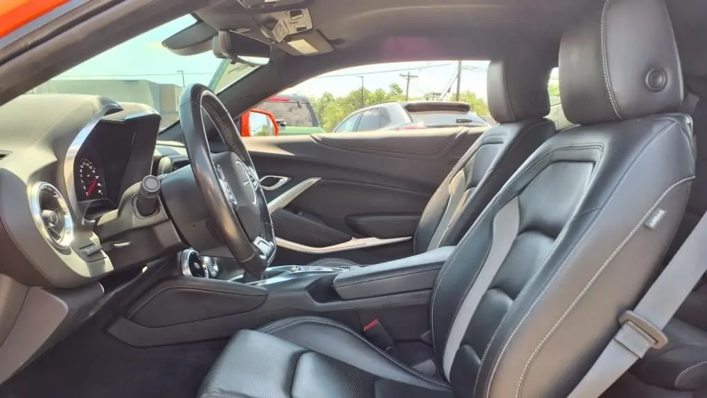 2021 Chevrolet Camaro LT