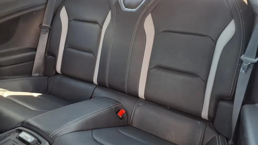 2021 Chevrolet Camaro LT
