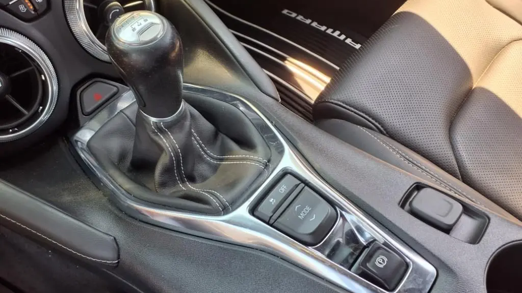 2021 Chevrolet Camaro LT
