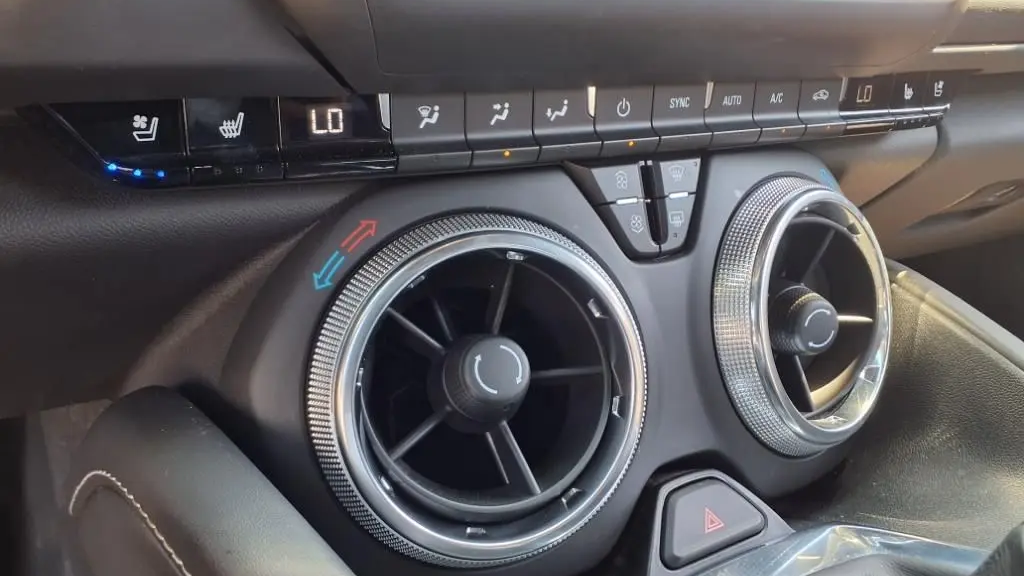 2021 Chevrolet Camaro LT