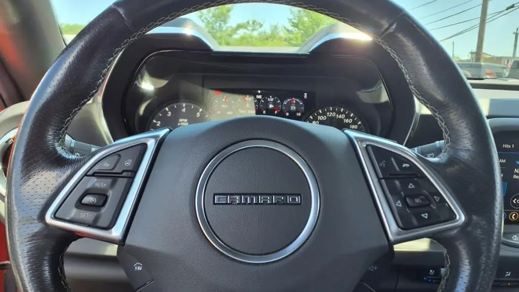 2021 Chevrolet Camaro LT