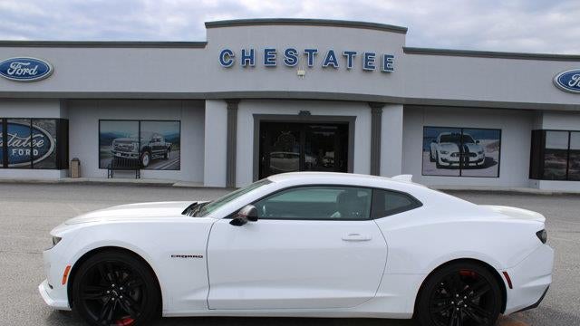 Preowned 2024 Chevrolet Camaro LT for Sale