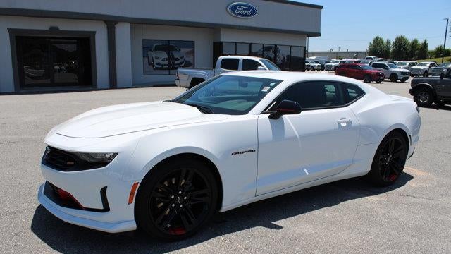 2024 Chevrolet Camaro LT