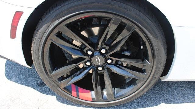 2024 Chevrolet Camaro LT
