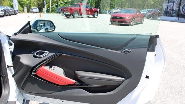 2024 Chevrolet Camaro LT