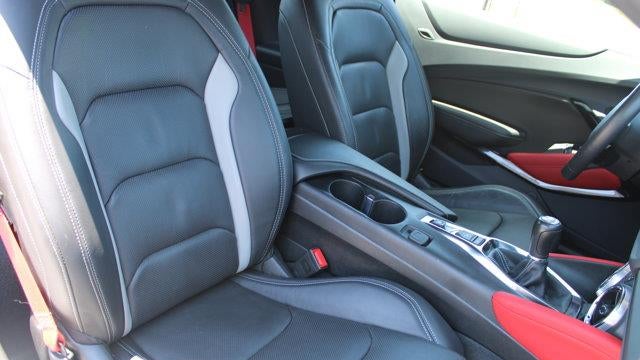 2024 Chevrolet Camaro LT