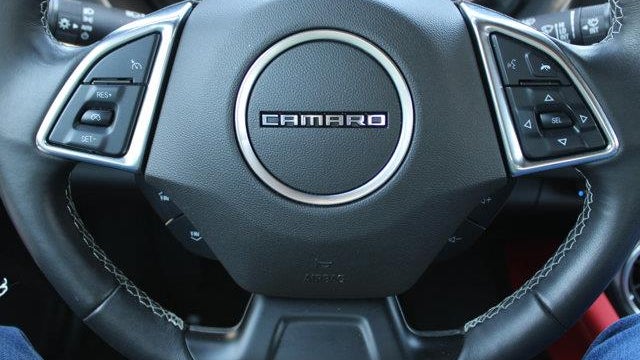2024 Chevrolet Camaro LT