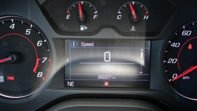 2024 Chevrolet Camaro LT