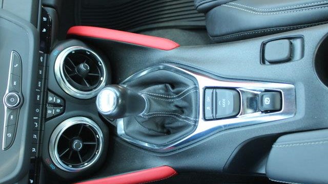 2024 Chevrolet Camaro LT