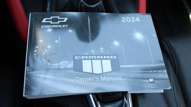 2024 Chevrolet Camaro LT