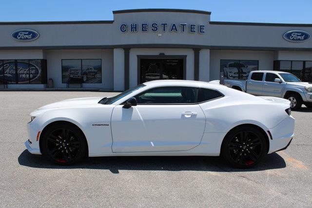 2024 Chevrolet Camaro