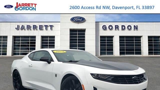 Preowned 2019 Chevrolet Camaro LT for Sale