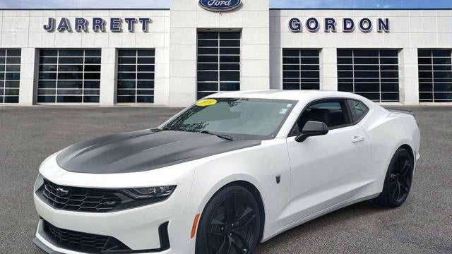 2019 Chevrolet Camaro LT