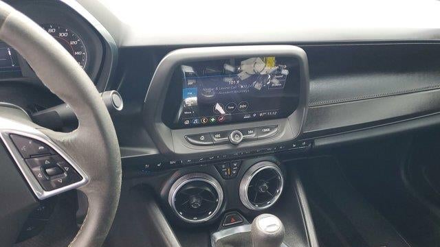 2019 Chevrolet Camaro LT