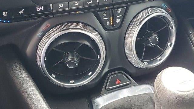 2019 Chevrolet Camaro LT