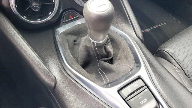 2019 Chevrolet Camaro LT