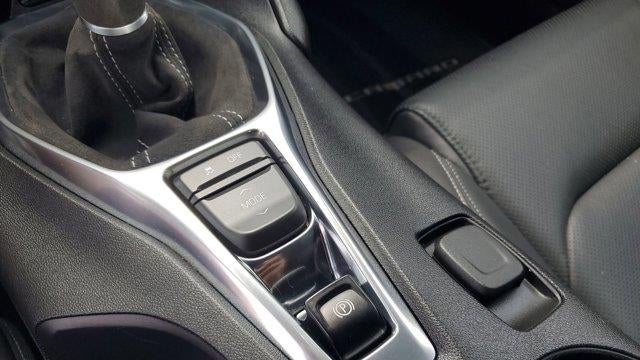 2019 Chevrolet Camaro LT