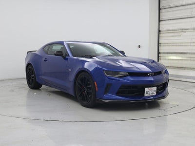 2018 Chevrolet Camaro LT 2DR Coupe W/2LT