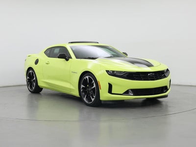 2021 Chevrolet Camaro LT 2DR Coupe W/2LT