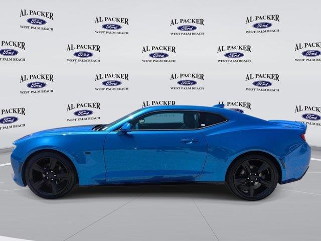 2018 Chevrolet Camaro - $12,995