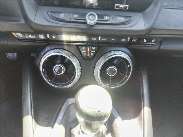 2018 Chevrolet Camaro - $12,995