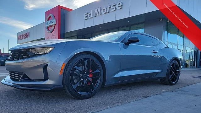 Preowned 2021 Chevrolet Camaro LT for Sale