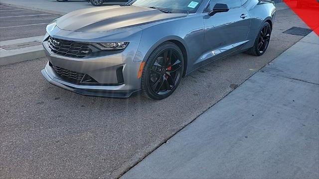 2021 Chevrolet Camaro LT