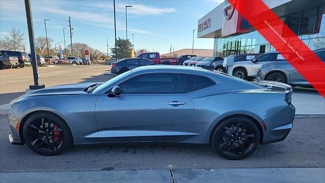 2021 Chevrolet Camaro LT