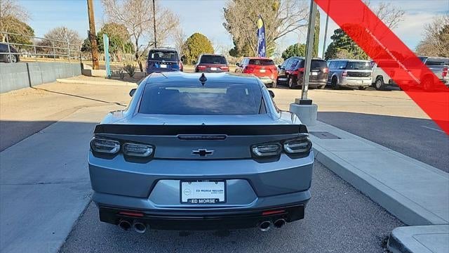 2021 Chevrolet Camaro LT