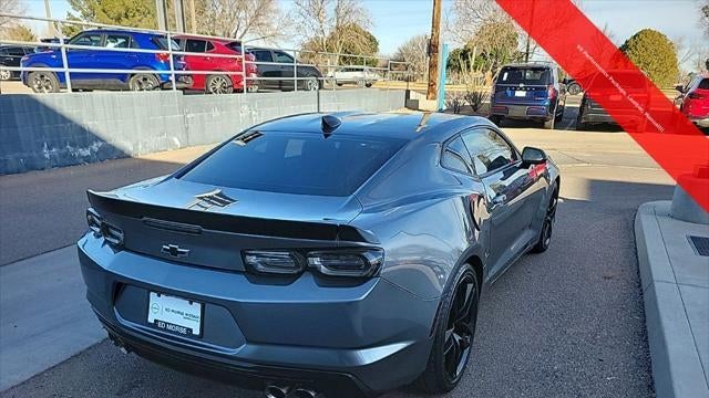 2021 Chevrolet Camaro LT