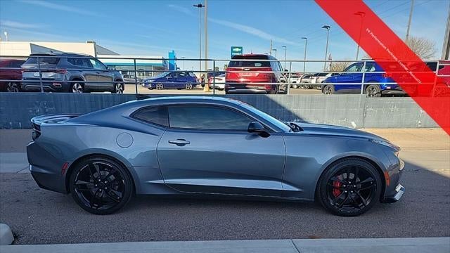 2021 Chevrolet Camaro LT