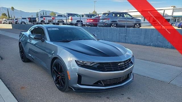 2021 Chevrolet Camaro LT