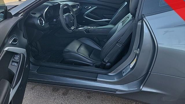 2021 Chevrolet Camaro LT