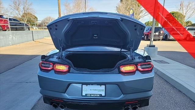 2021 Chevrolet Camaro LT