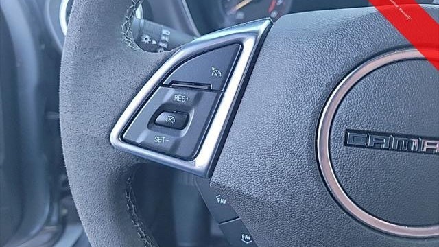 2021 Chevrolet Camaro LT