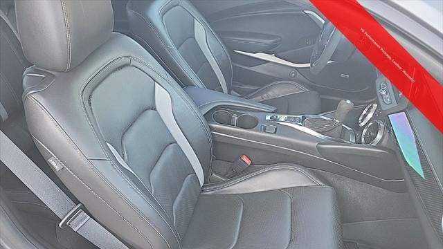 2021 Chevrolet Camaro LT