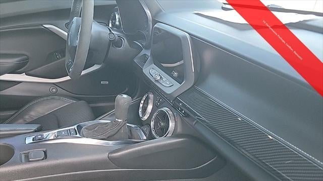 2021 Chevrolet Camaro LT