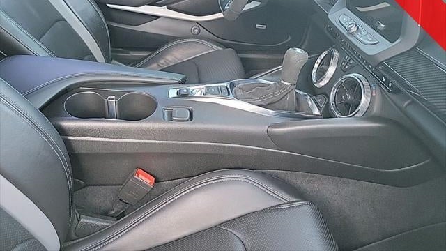 2021 Chevrolet Camaro LT