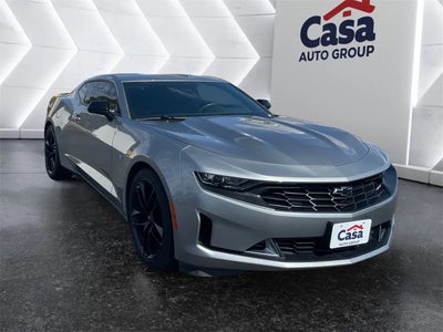 2023 Chevrolet Camaro LT 2DR Coupe W/2LT