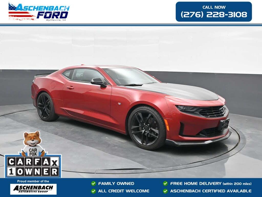 2020 Chevrolet Camaro - $22,498