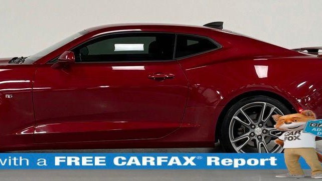 2017 Chevrolet Camaro LT