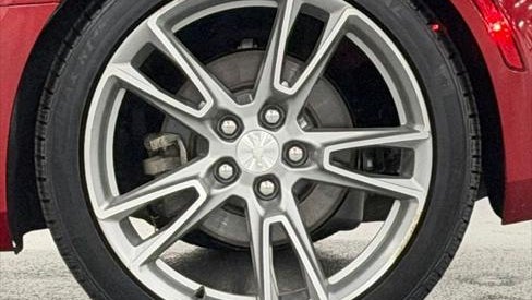 2017 Chevrolet Camaro LT