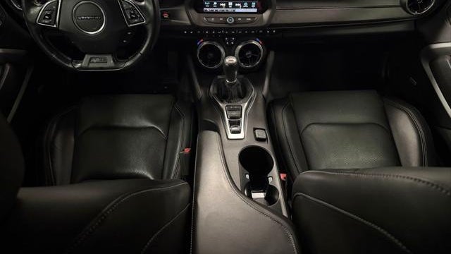 2017 Chevrolet Camaro LT