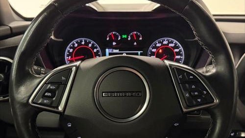 2017 Chevrolet Camaro LT