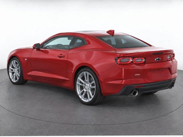2020 Chevrolet Camaro - $27,990